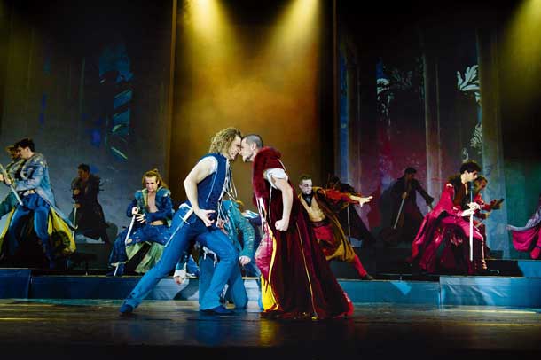 Romeo e Giulietta. Ama e cambia il mondo Romeo e Giulietta. Ama e cambia il mondo