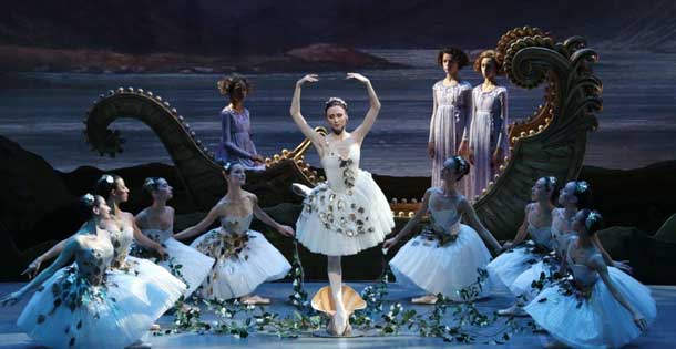 La bella addormentata nel bosco La bella addormentata nel bosco