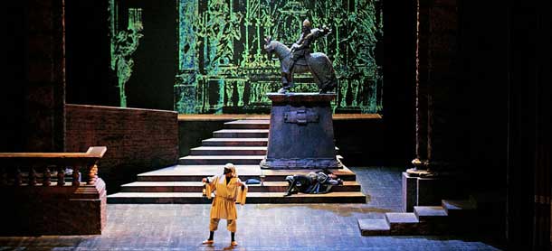 Il Convitato di Pietra di Giacomo Tritto Il Convitato di Pietra di Giacomo Tritto