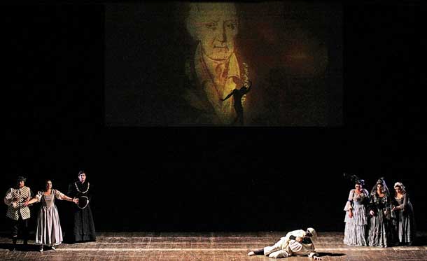 Il Convitato di Pietra di Giacomo Tritto Il Convitato di Pietra di Giacomo Tritto