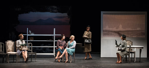 In memoria di una signora amica