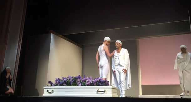 Apollo et Hyacinthus Apollo et Hyacinthus