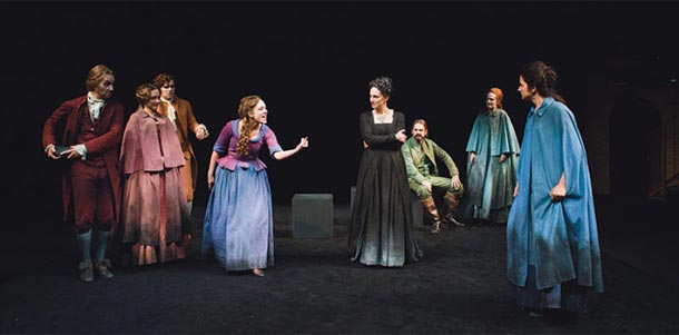 Le donne gelose Le donne gelose