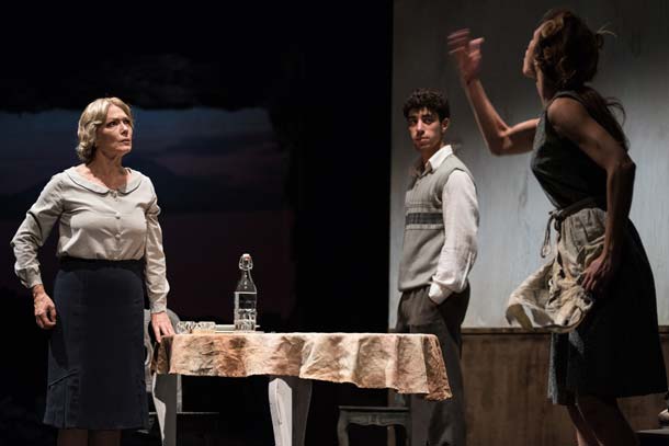 In memoria di una signora amica