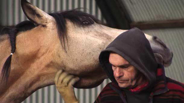 Le Caravage (2014, 70’) di Alain Cavalier  Le Caravage (2014, 70’) di Alain Cavalier