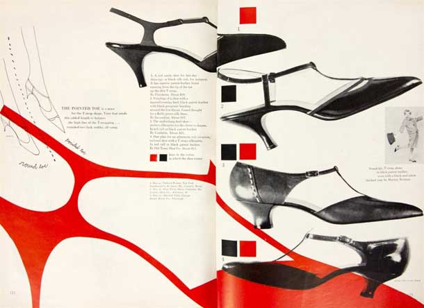 Andy Warhol for Fashion Magazines 1951-1963