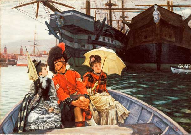 James Tissot