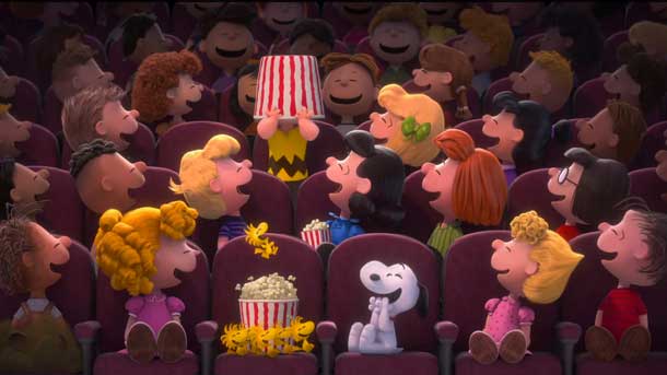 Snoopy & Friends – Il film dei Peanuts Snoopy & Friends – Il film dei Peanuts