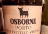 Porto Late Bottled Vintage 2000 – Bottled in 2006 – Osborne
