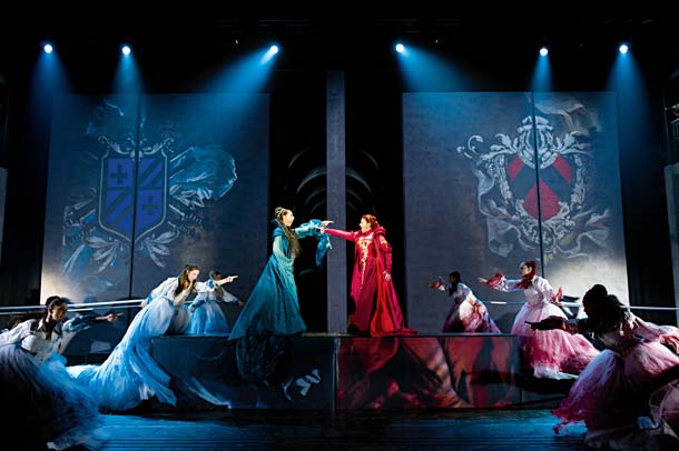 Romeo e Giulietta. Ama e cambia il mondo