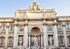 La Fontana di Trevi torna a splendere grazie alla maison Fendi