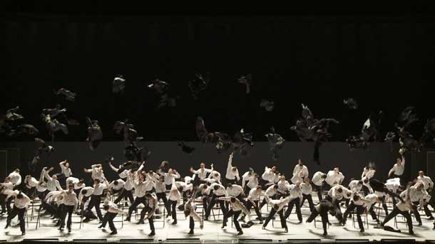 Mr. Gaga di Tomer Heymann 