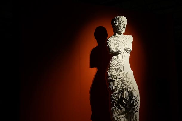 The Art of The Brick The Art of The Brick