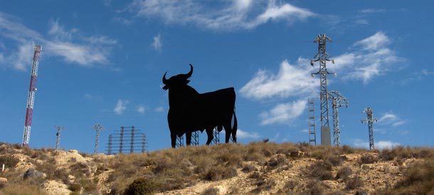 Toro de Osborne