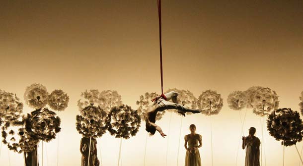 La Verità di Finzi Pasca La Verità di Finzi Pasca