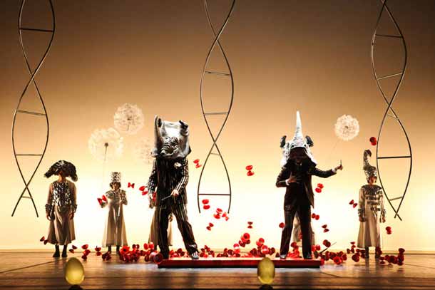 La Verità di Finzi Pasca La Verità di Finzi Pasca