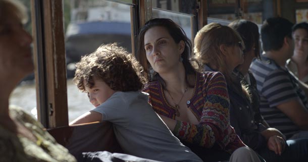 Refugiado di Diego Lerman