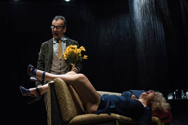 Chi ha paura di Virginia Woolf? Chi ha paura di Virginia Woolf?