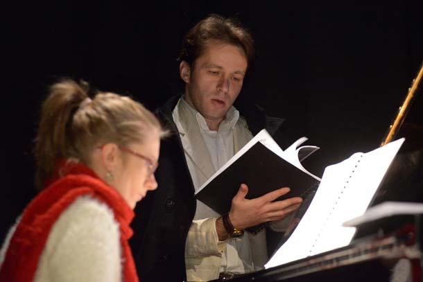 Il maestro di cappella