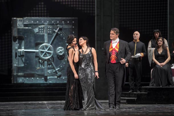 La vedova allegra La vedova allegra