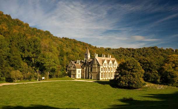 Woodchester Mansion Woodchester Mansion