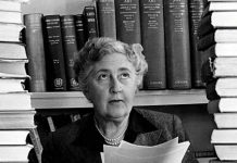 Agatha Christie si è fermata a Greenway