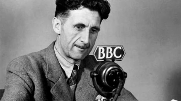 George Orwell George Orwell