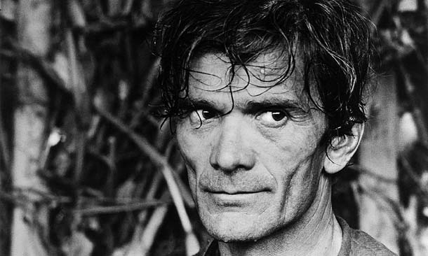 Pier Paolo Pasolini Pier Paolo Pasolini