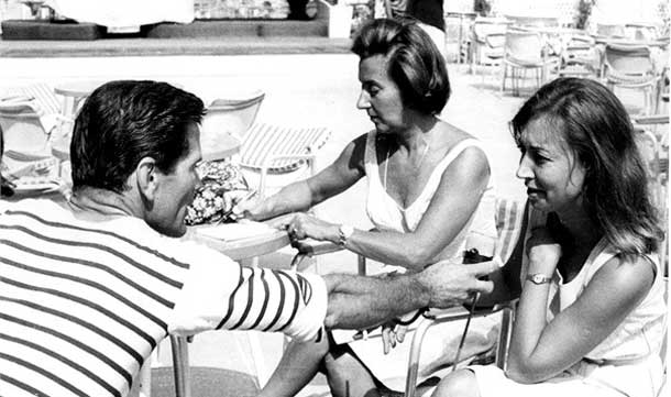Pasolini e Fallaci Pasolini e Fallaci