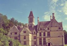 Woodchester Mansion: la casa dei fantasmi