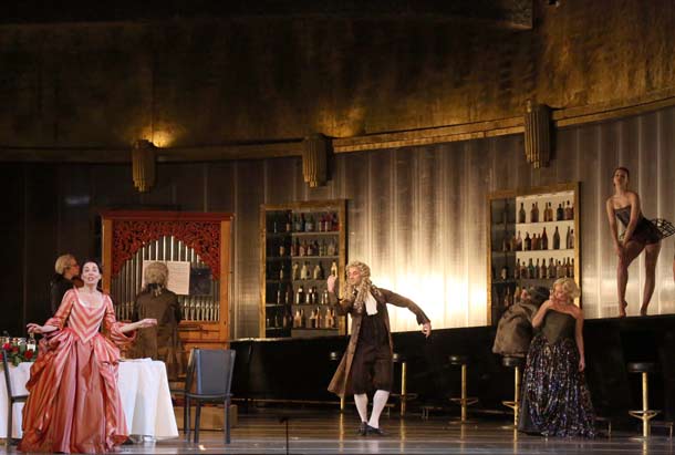 Il Trionfo del Tempo e del Disinganno