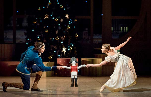 Schiaccianoci firmato Nacho Duato 