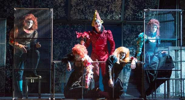 Sogno d'una notte di mezza estate | regia di Claudio Di Palma  Sogno d'una notte di mezza estate | regia di Claudio Di Palma