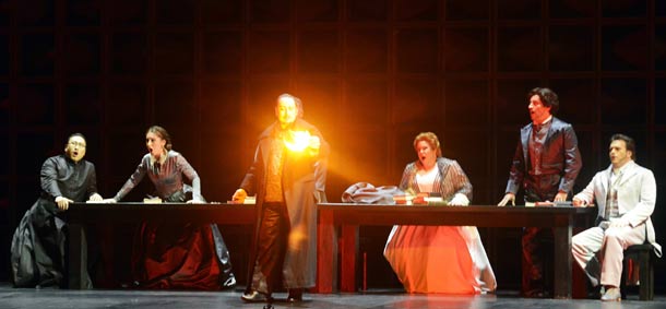 Stiffelio © Michele Crosera  Stiffelio © Michele Crosera