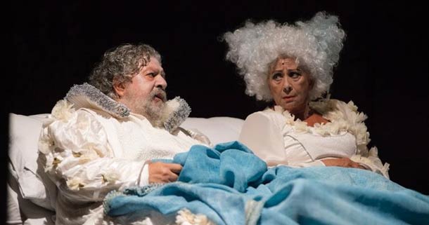 Sogno d'una notte di mezza estate | regia di Claudio Di Palma  Sogno d'una notte di mezza estate | regia di Claudio Di Palma