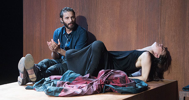 Medea, regia di Gabriele Lavia - photo credit Tommaso La Pera