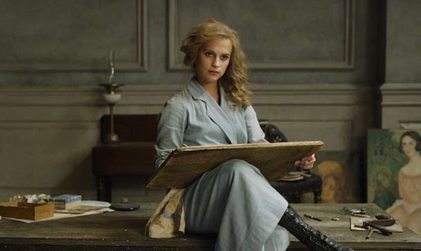 The danish girl The danish girl