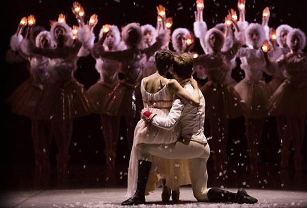 Schiaccianoci firmato Nacho Duato 