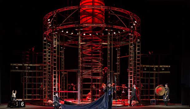 Lulu | regia di David Pountney Lulu | regia di David Pountney