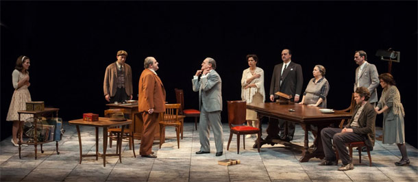 Eros Pagni - Il Sindaco del rione Sanità