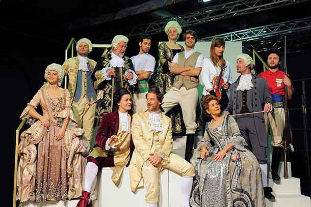 Candide foto Achille Le Pera Mascino Mazza Nigro