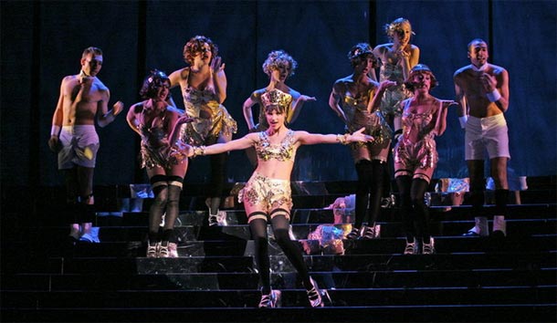 Cabaret della Compagnia della Rancia Cabaret della Compagnia della Rancia