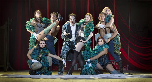 Cabaret della Compagnia della Rancia Cabaret della Compagnia della Rancia