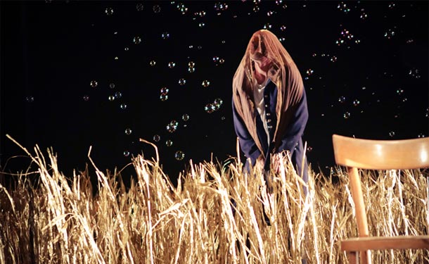 I giganti della montagna di Roberto Latini I giganti della montagna di Roberto Latini