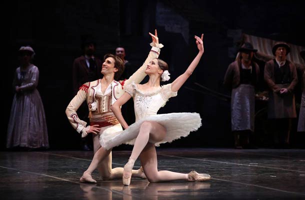 © Teatro alla Scala / Brescia & Amisano © Teatro alla Scala / Brescia & Amisano