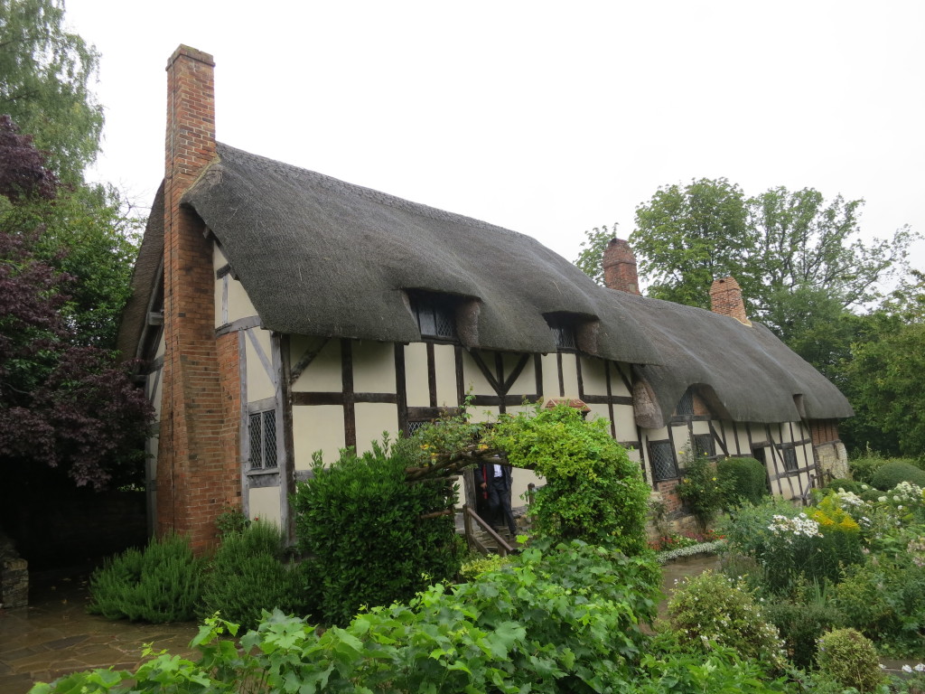 Anne Hathaway’s Cottage & Gardens © Fermata Spettacolo Anne Hathaway’s Cottage & Gardens © Fermata Spettacolo