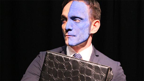 Cristian Ruiz in Neurosi delle 7 e 47 Cristian Ruiz in Neurosi delle 7 e 47