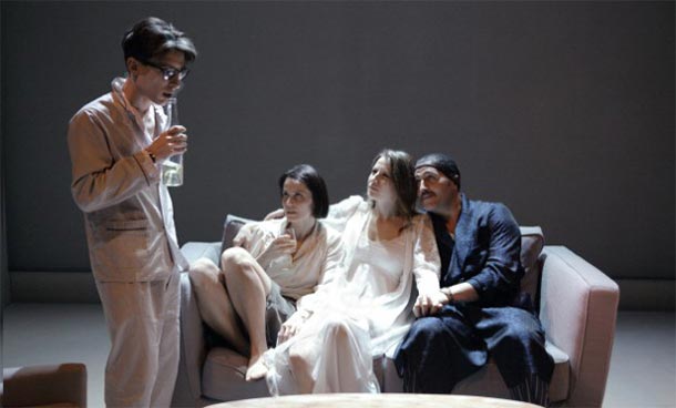 I vicini di Fausto Paradivino