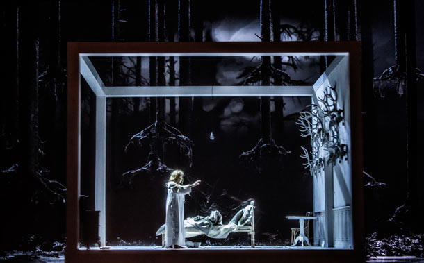 Iolanta © Teatr Wielki Opera Narodowa - photo Krzysztof Bieliński