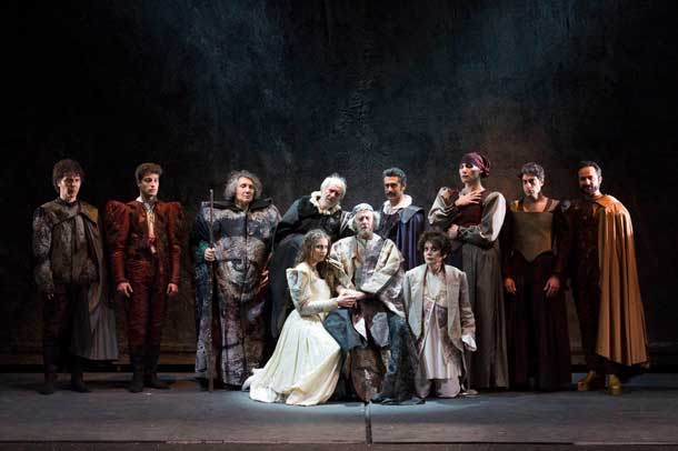 Lear. La storia Lear. La storia